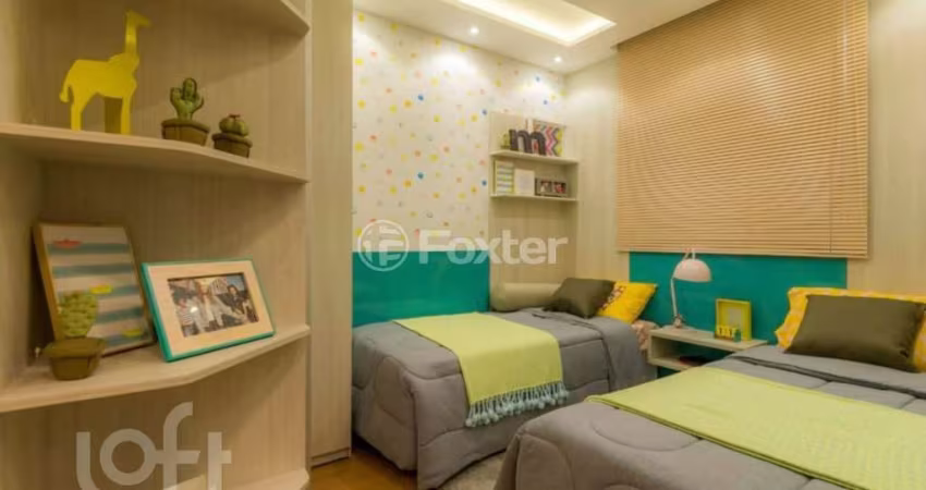 Apartamento com 2 quartos à venda na Rua Coronel Bordini, 1151, Santo André, São Leopoldo
