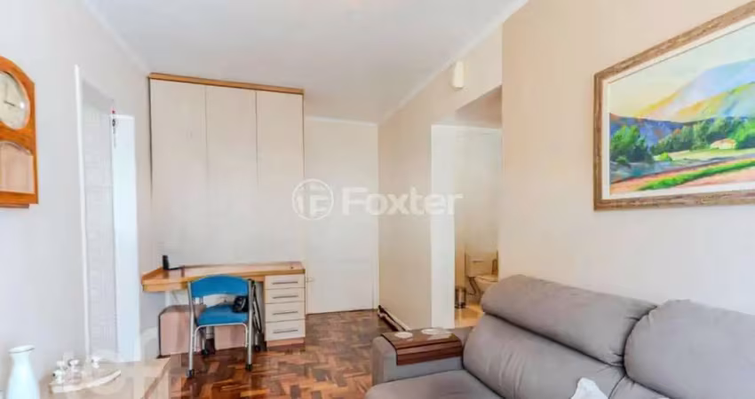 Apartamento com 1 quarto à venda na Rua Tamandaré, 820, Camaquã, Porto Alegre
