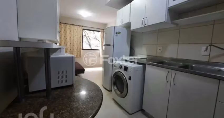 Apartamento com 1 quarto à venda na Travessa Tuyuty, 91, Centro Histórico, Porto Alegre