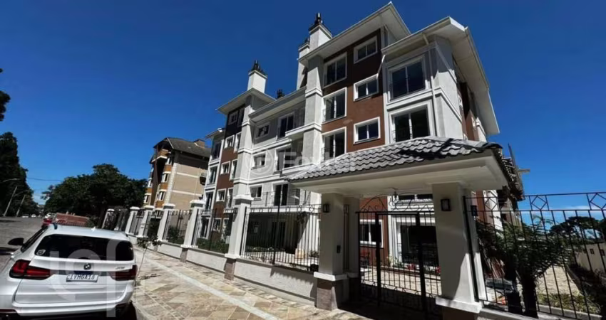 Apartamento com 2 quartos à venda na Rua Fernando Ferrari, 463, Vila Luiza, Canela