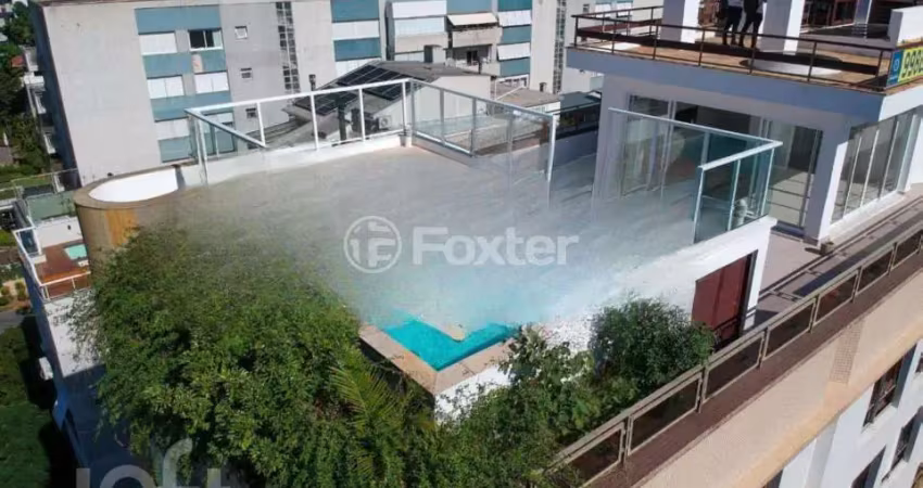 Cobertura com 4 quartos à venda na Rua Doutor Vale, 479, Floresta, Porto Alegre