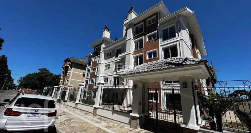 Apartamento com 1 quarto à venda na Rua Fernando Ferrari, 463, Vila Luiza, Canela