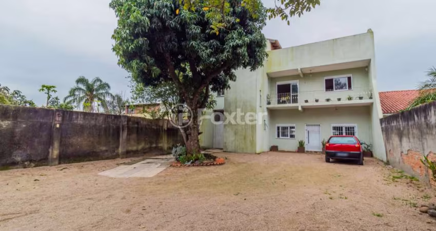 Casa comercial com 2 salas à venda na Rua Jerolomo Minuzo, 464, Vila Nova, Porto Alegre