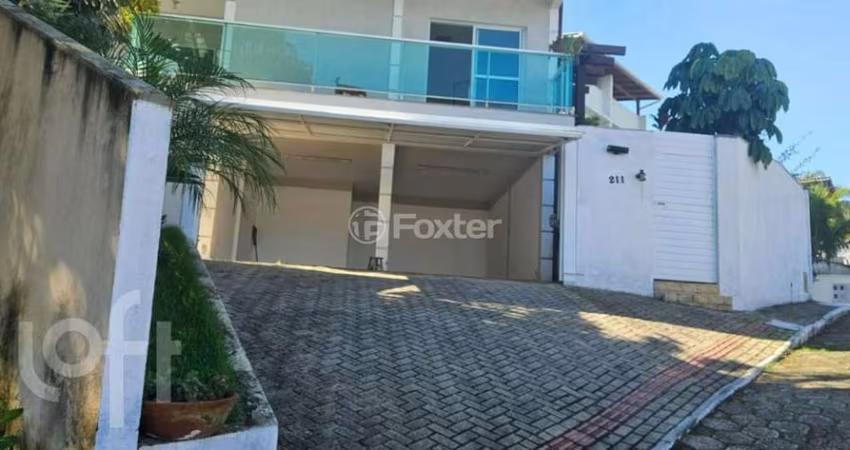 Casa com 3 quartos à venda na Servidão Morada do Sagui, 211, Rio Tavares, Florianópolis