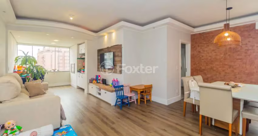 Apartamento com 3 quartos à venda na Avenida General Barreto Viana, 1175, Chácara das Pedras, Porto Alegre