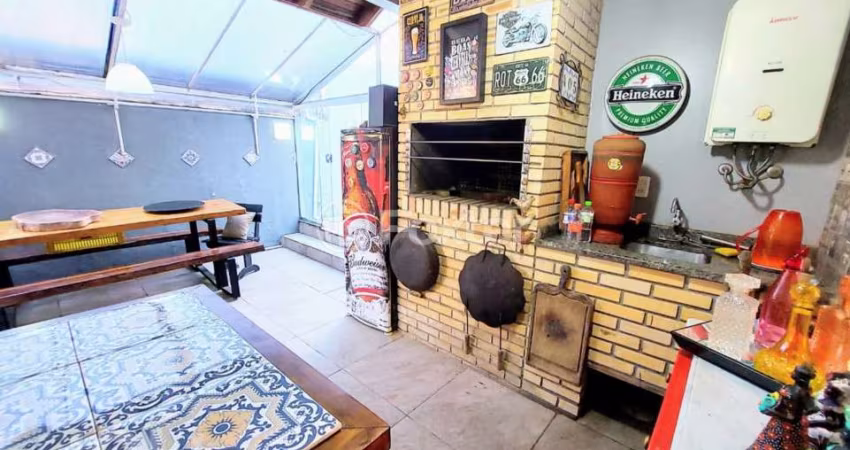 Casa com 3 quartos à venda na Rua Santos Zottis, 190, Hípica, Porto Alegre