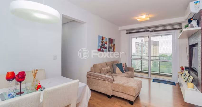 Apartamento com 2 quartos à venda na Rua Gutemberg, 101, Petrópolis, Porto Alegre