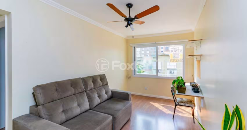 Apartamento com 1 quarto à venda na Rua Anita Garibaldi, 2246, Boa Vista, Porto Alegre
