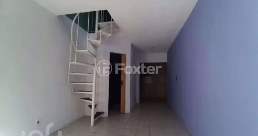 Casa em condomínio fechado com 2 quartos à venda na Rua Joaquim Cruz, 555, Santo Antônio, Porto Alegre