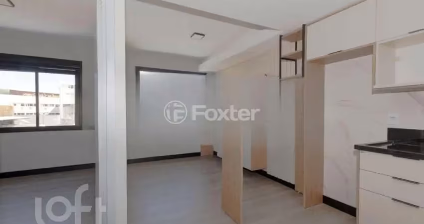 Apartamento com 1 quarto à venda na Rua Oito de Julho, 45, Jardim Botânico, Porto Alegre