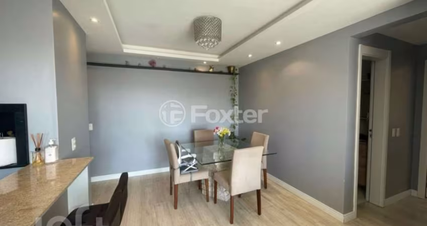 Apartamento com 2 quartos à venda na Avenida Polônia, 255, São Geraldo, Porto Alegre