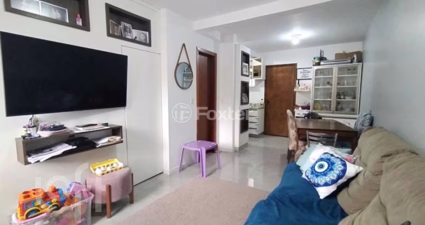 Casa com 2 quartos à venda na Rua Alfonso Reinaldo Pilger, 130, Santo Afonso, Novo Hamburgo