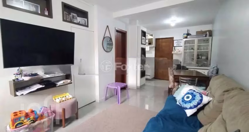 Casa com 2 quartos à venda na Rua Alfonso Reinaldo Pilger, 130, Santo Afonso, Novo Hamburgo