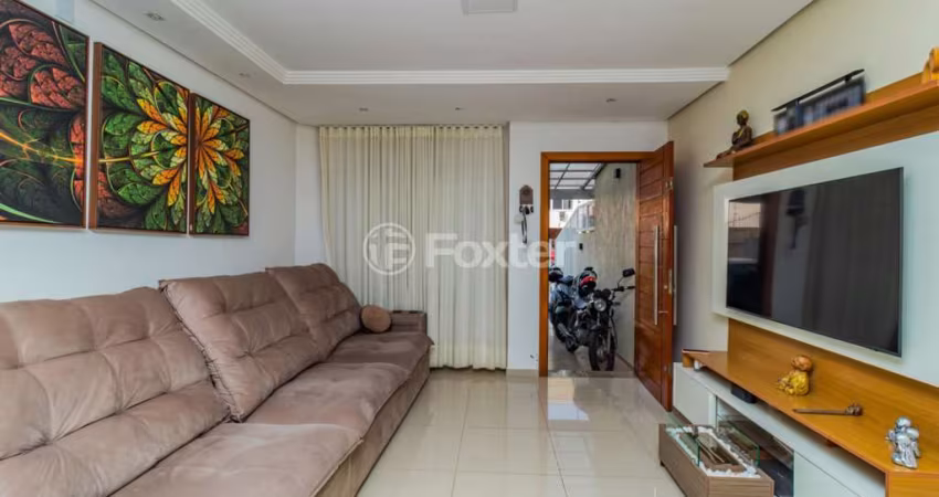 Casa com 2 quartos à venda na Rua Antônio Carlos Ribeiro, 43, Guarujá, Porto Alegre