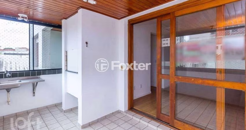 Apartamento com 2 quartos à venda na Rua Dona Eugênia, 372, Santa Cecília, Porto Alegre
