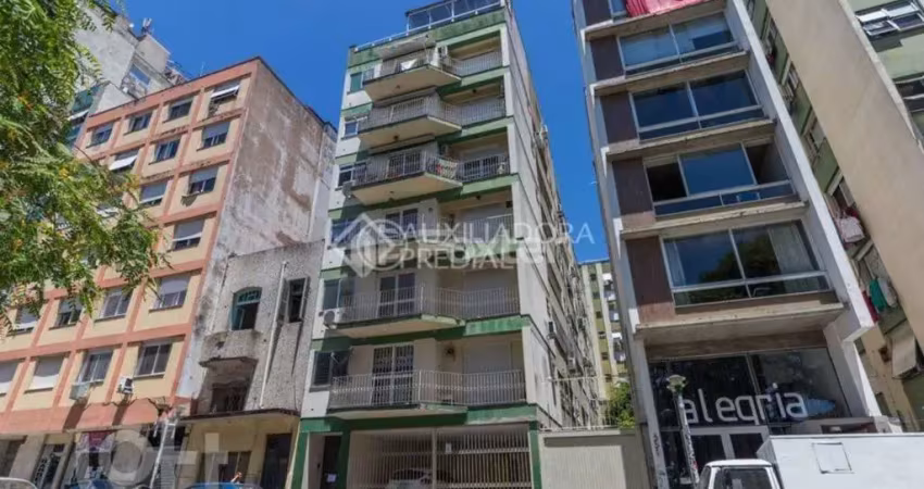 Apartamento com 1 quarto à venda na Rua dos Andradas, 355, Centro Histórico, Porto Alegre