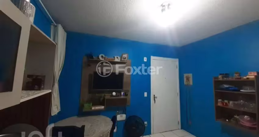 Apartamento com 2 quartos à venda na Estrada Barro Vermelho, 241, Restinga, Porto Alegre