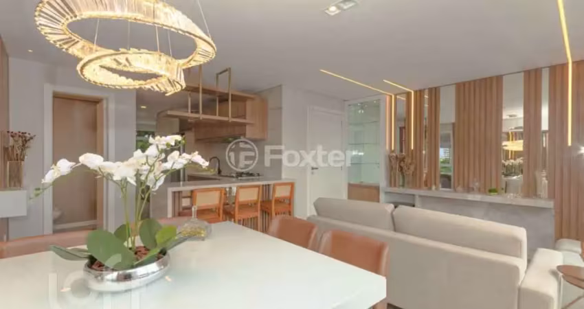Apartamento com 3 quartos à venda na Rua Santini Longoni, 195, Marechal Rondon, Canoas
