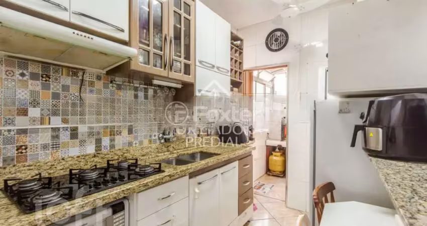 Apartamento com 2 quartos à venda na Rua Mata Bacelar, 200, Auxiliadora, Porto Alegre