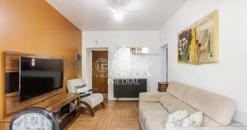 Apartamento com 2 quartos à venda na Rua Mata Bacelar, 200, Auxiliadora, Porto Alegre