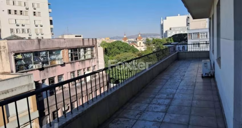 Apartamento com 4 quartos à venda na Rua Senhor dos Passos, 259, Centro Histórico, Porto Alegre
