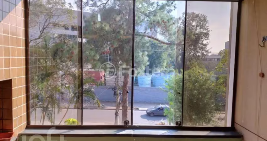 Apartamento com 2 quartos à venda na Rua Professor Cristiano Fischer, 2310, Jardim do Salso, Porto Alegre