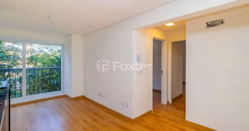 Apartamento com 2 quartos à venda na Rua Saldanha Marinho, 282, Menino Deus, Porto Alegre