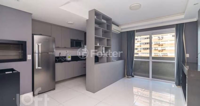 Apartamento com 2 quartos à venda na Rua Gutemberg, 101, Petrópolis, Porto Alegre