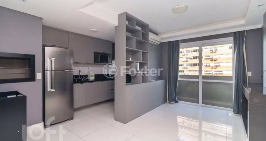 Apartamento com 2 quartos à venda na Rua Gutemberg, 101, Petrópolis, Porto Alegre