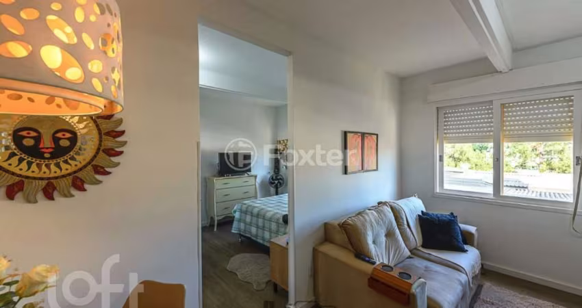 Apartamento com 1 quarto à venda na Avenida Princesa Isabel, 500, Santana, Porto Alegre