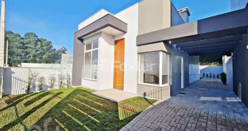 Casa com 3 quartos à venda na Rua Leopoldo Guilherme Bauer, 120, São Jorge, Novo Hamburgo