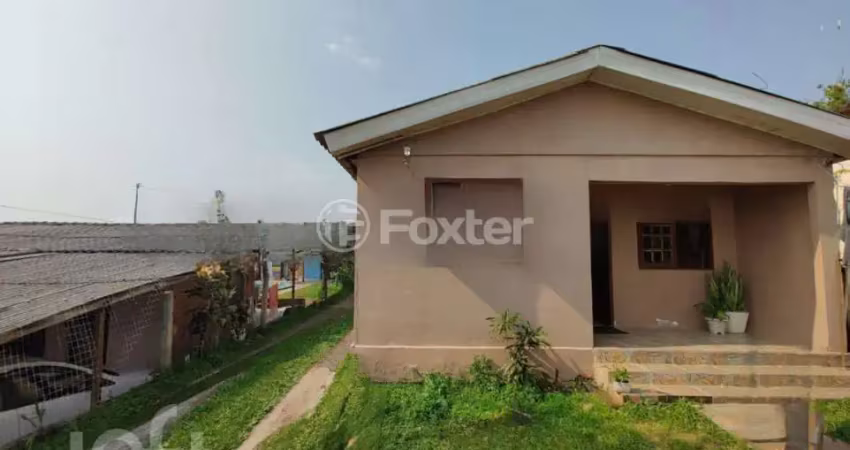 Casa com 2 quartos à venda na Rua Tapuias, 138, Santo Afonso, Novo Hamburgo