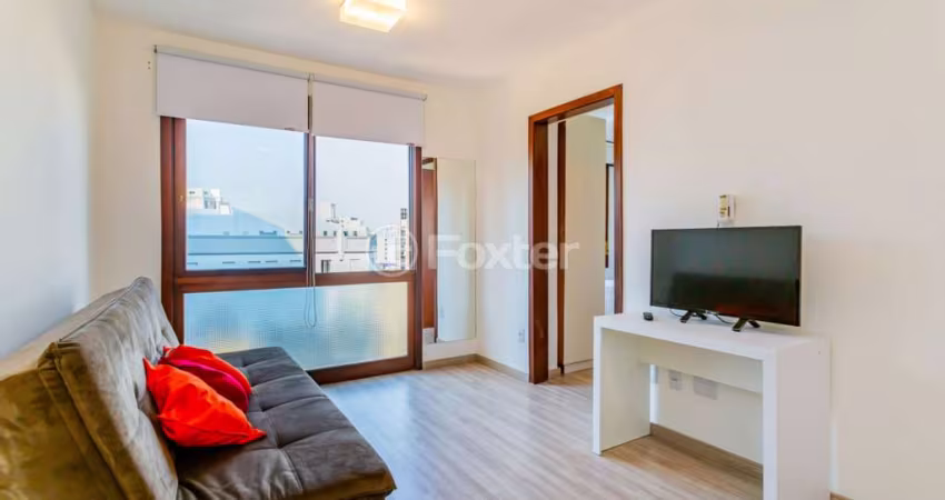 Apartamento com 1 quarto à venda na Rua Coronel Fernando Machado, 984, Centro Histórico, Porto Alegre