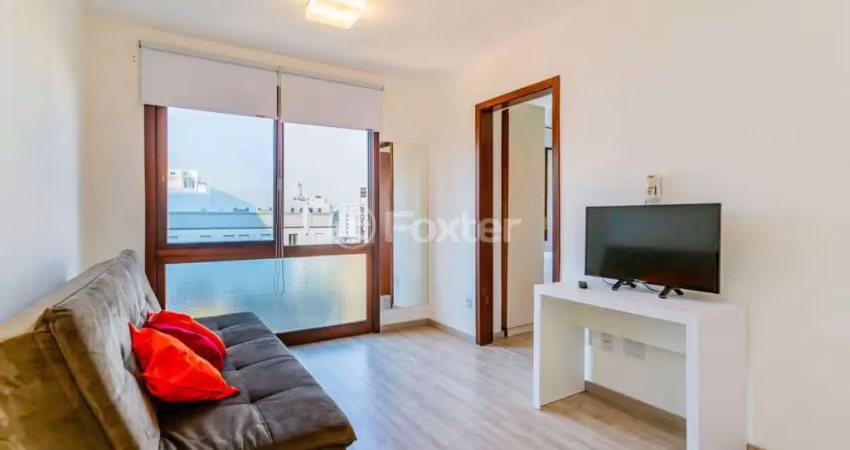 Apartamento com 1 quarto à venda na Rua Coronel Fernando Machado, 984, Centro Histórico, Porto Alegre