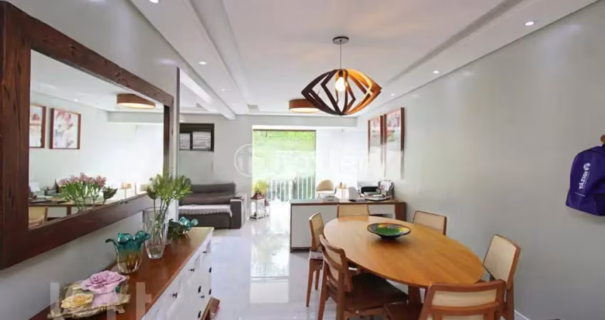 Apartamento com 3 quartos à venda na Avenida Andaraí, 566, Passo da Areia, Porto Alegre
