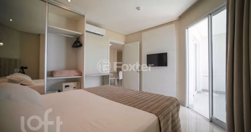 Apartamento com 1 quarto à venda na Rua das Gaivotas, 1114, Ingleses do Rio Vermelho, Florianópolis