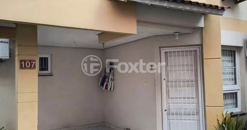 Casa em condomínio fechado com 2 quartos à venda na Rua José Bonifácio, 262, Nossa Senhora das Graças, Canoas