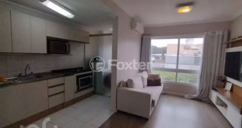 Apartamento com 2 quartos à venda na Rua Ney da Gama Ahrends, 51, Morro Santana, Porto Alegre