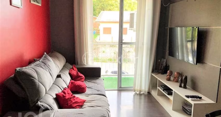 Apartamento com 2 quartos à venda na Rua Joaquim de Carvalho, 650, Vila Nova, Porto Alegre