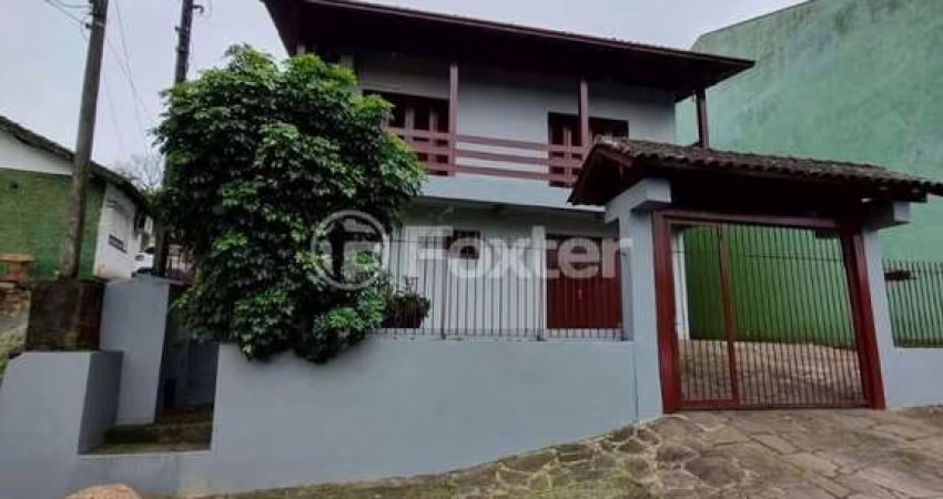Casa com 3 quartos à venda na Rua Araçatuba, 653, São Jorge, Novo Hamburgo