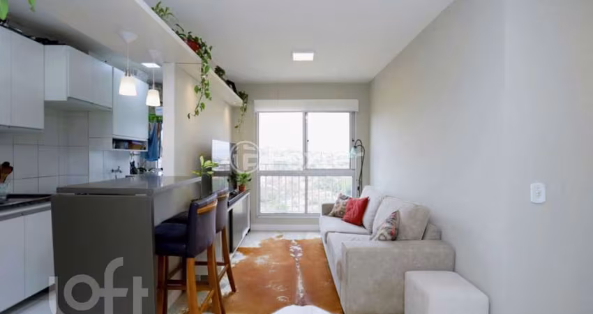 Apartamento com 2 quartos à venda na Rua Dom Vital, 248, Glória, Porto Alegre