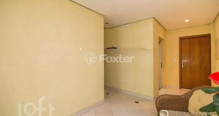Cobertura com 1 quarto à venda na Rua Dário Pederneiras, 110, Petrópolis, Porto Alegre