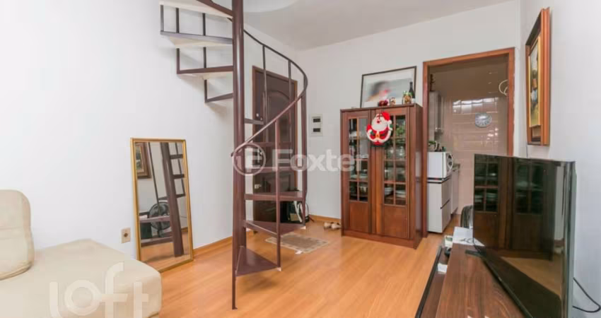 Cobertura com 3 quartos à venda na Rua Butuí, 460, Cristal, Porto Alegre
