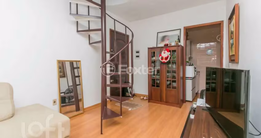 Cobertura com 3 quartos à venda na Rua Butuí, 460, Cristal, Porto Alegre