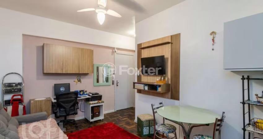 Apartamento com 1 quarto à venda na Rua José do Patrocínio, 373, Cidade Baixa, Porto Alegre