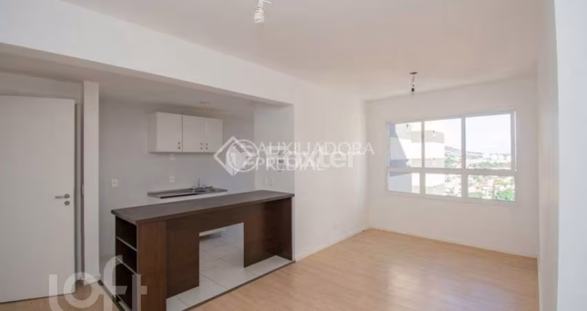 Apartamento com 2 quartos à venda na Rua Attílio Bilibio, 251, Jardim Carvalho, Porto Alegre