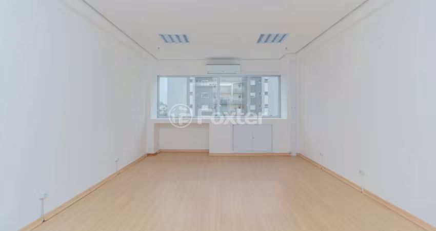 Sala comercial com 1 sala à venda na Avenida Ipiranga, 7450, Jardim Botânico, Porto Alegre
