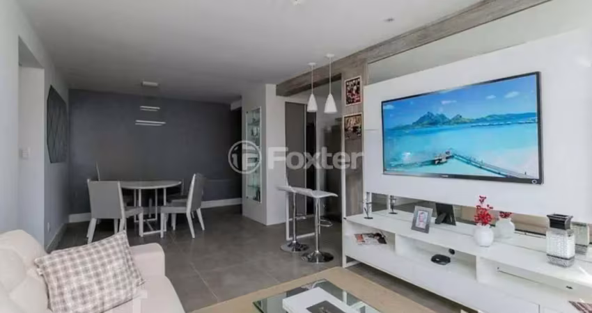 Apartamento com 2 quartos à venda na Rua Paulo Setúbal, 134, Passo da Areia, Porto Alegre