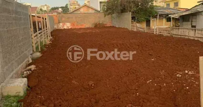 Terreno à venda na Rua Marcílio Dias, 61, Harmonia, Canoas