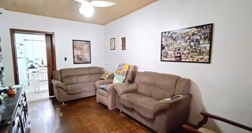 Casa com 2 quartos à venda na Rua Nelson Sá, 100, Boa Saúde, Novo Hamburgo